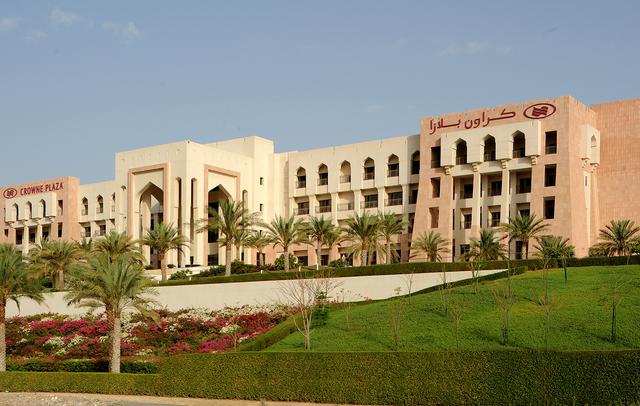 Crowne Plaza Sohar, an IHG Hotel