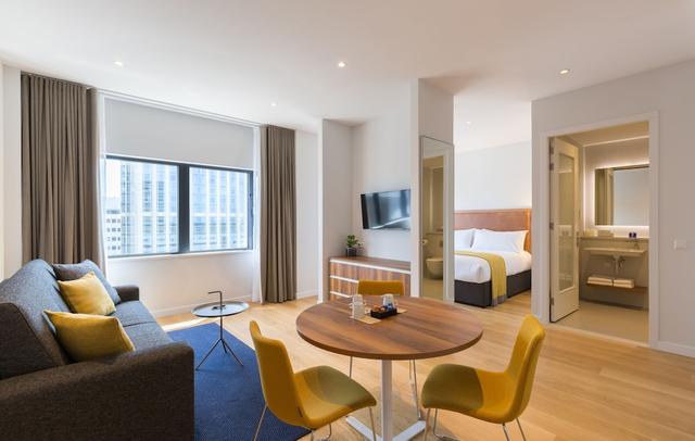 PREMIER SUITES PLUS Rotterdam