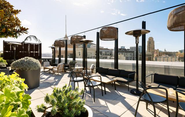 Timbri Hotel San Francisco, Curio Collection by Hilton