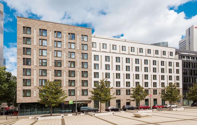 Holiday Inn Frankfurt - Alte Oper, an IHG Hotel