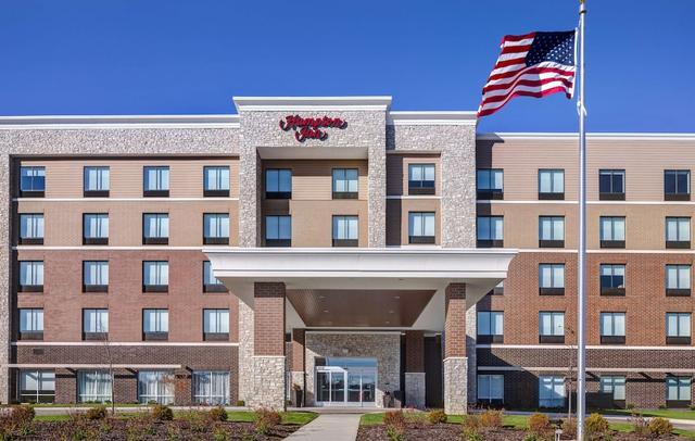 Hampton Inn Chicago Orland Park