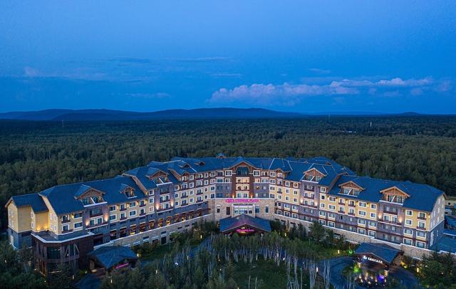 Crowne Plaza Resort Changbaishan Hot Spring by IHG