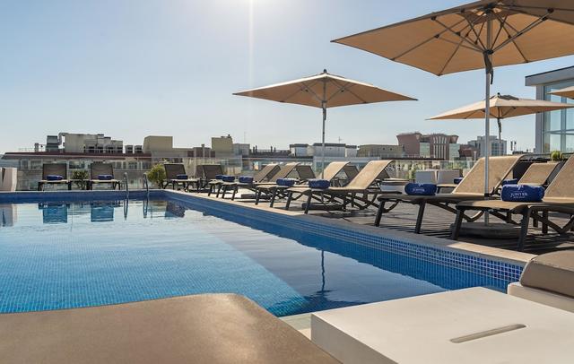 Jupiter Lisboa Hotel – Rooftop & Spa