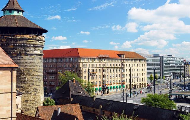 Le Méridien Grand Hotel Nürnberg