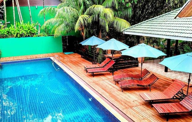 Phuket Jungle Experience Resort