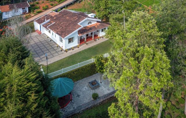 Amã Stays & Trails Aberdeen, Coonoor