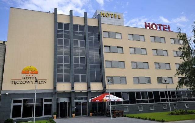 Hotel Tęczowy Młyn