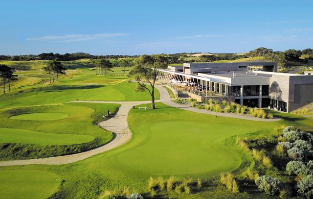 Peppers Moonah Links Resort