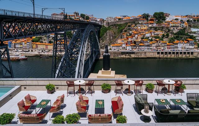 Hotel Vincci Ponte de Ferro