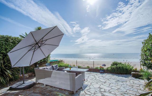 Rainbow Leap - 5 Bed Holiday Home - Saundersfoot