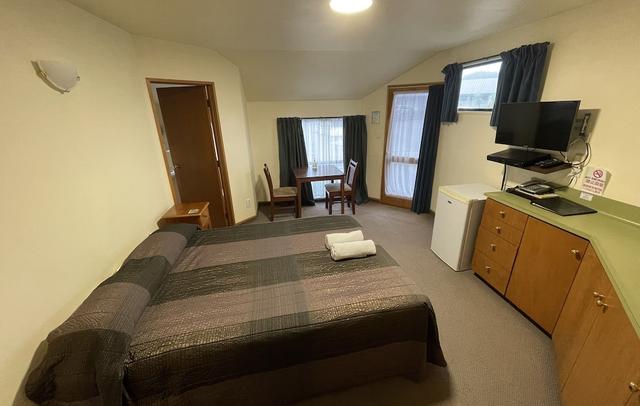 Heritage Court Lodge