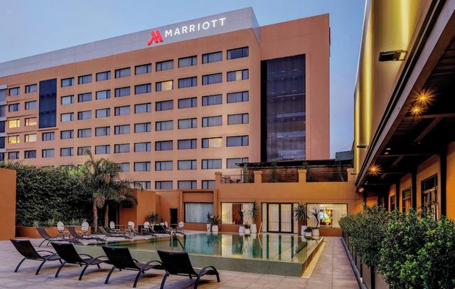Marriott Hotel Buenos Aires Ezeiza Airport