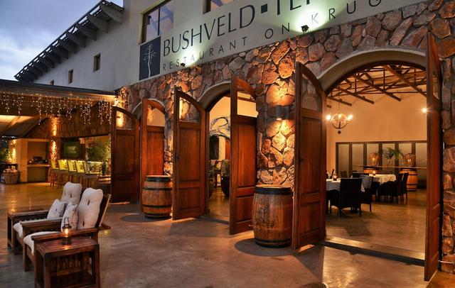 Bushveld Terrace Safari Hotel, Lodge & Spa
