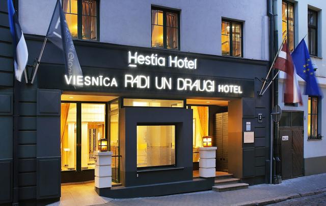 Hestia Hotel Draugi