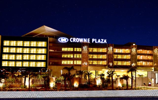 Crowne Plaza Jaipur Tonk Road, an IHG Hotel