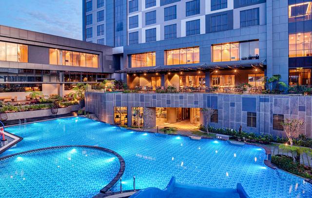 Grand Mercure Malang Mirama