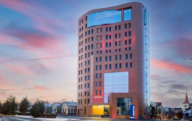 Golden Tulip Ana Tower Sibiu