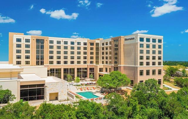 Sheraton Austin Georgetown Hotel & Conference Center