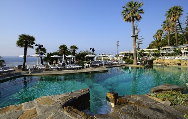 Royal Hotel San Remo