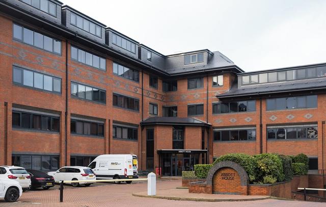 Abbott House by Viridian Apartments