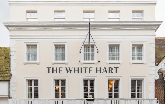The White Hart