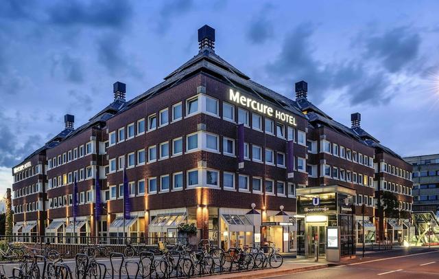 Mercure Hotel Severinshof Köln City