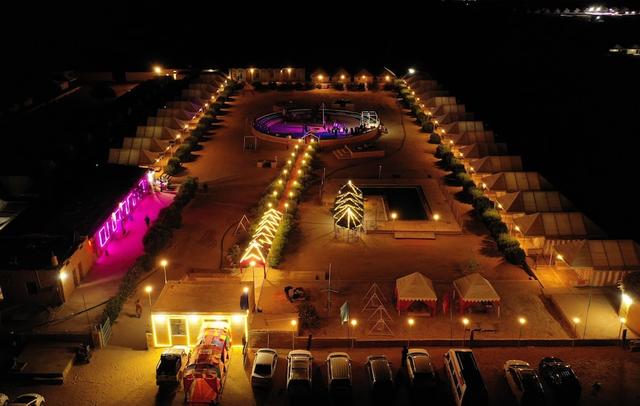 Country side resort Jaisalmer