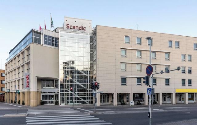 Scandic Rovaniemi City