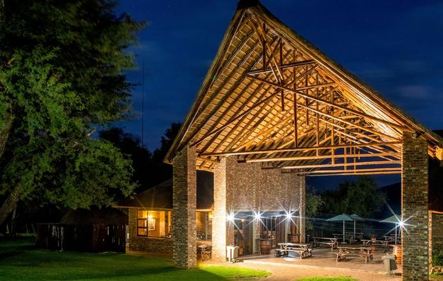 Elgro River Lodge