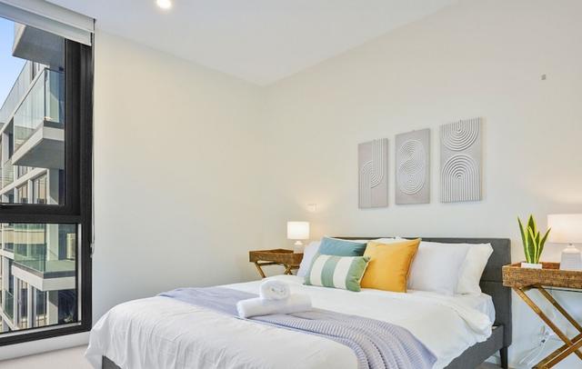 Kozyguru | Moonee Ponds | Modern 1 Bed Apt Parking