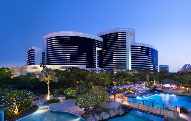 Grand Hyatt Dubai