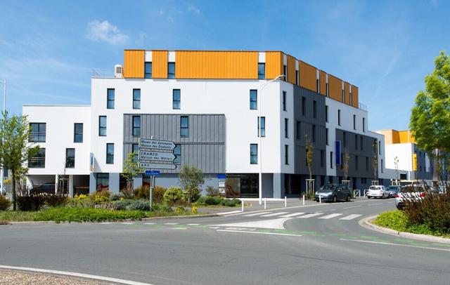 ibis Styles La Rochelle Centre les Minimes