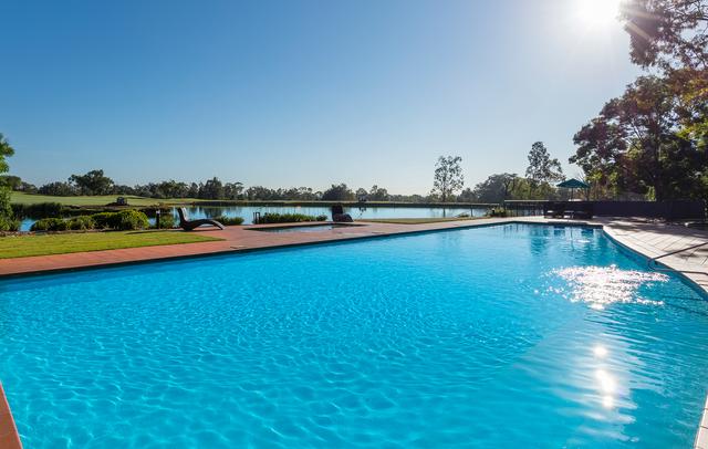 Oaks Cypress Lakes Resort