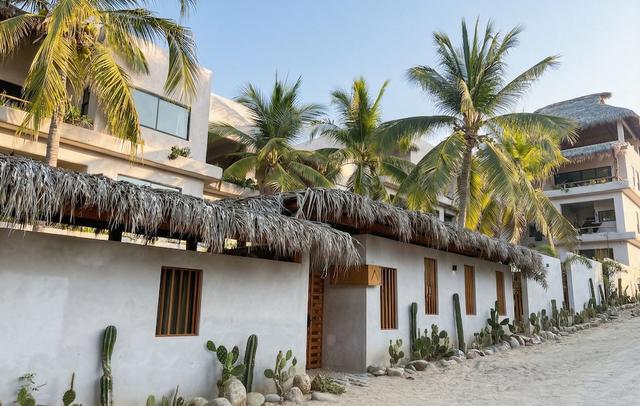Casa Leah Puerto Escondido