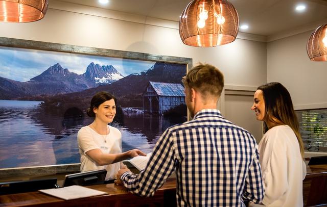 Cradle Mountain Hotel