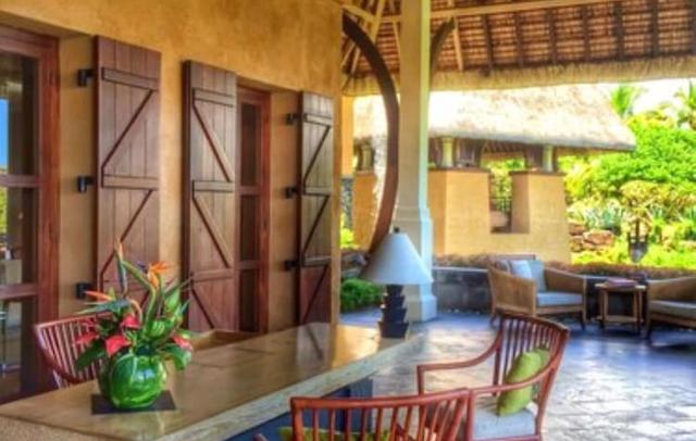 The Oberoi Beach Resort, Mauritius