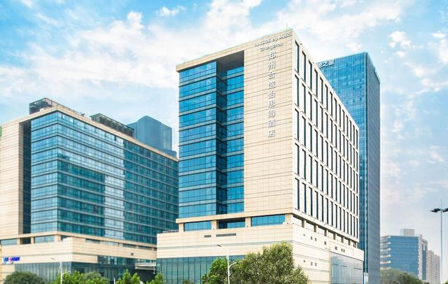 INNSiDE by Meliá Zhengzhou