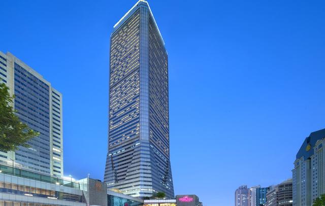 Crowne Plaza Guangzhou City Centre by IHG