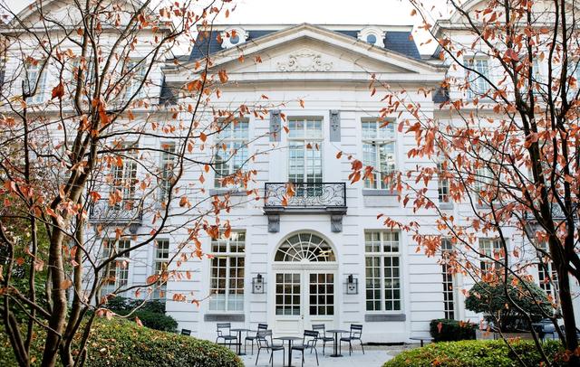 Pillows Grand Boutique Hotel Reylof Ghent