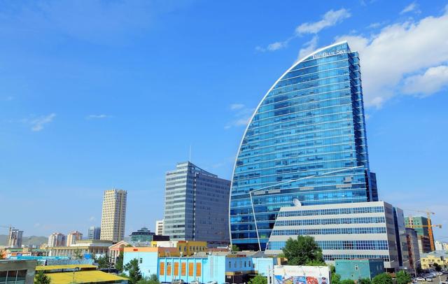 Blue Sky Hotel & Tower