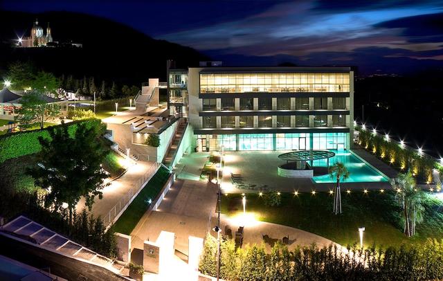 Fonte Del Benessere Resort Castelpetroso - Molise