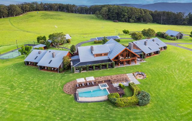 Spicers Peak Lodge