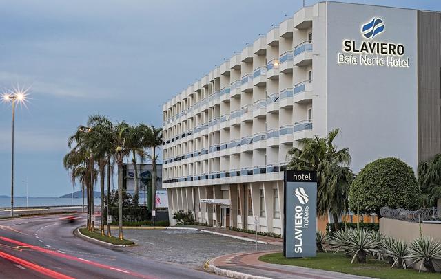 Slaviero Baía Norte Florianópolis