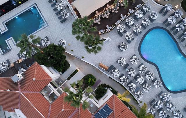 King Jason Paphos - Designed for Adults By Louis Hotels