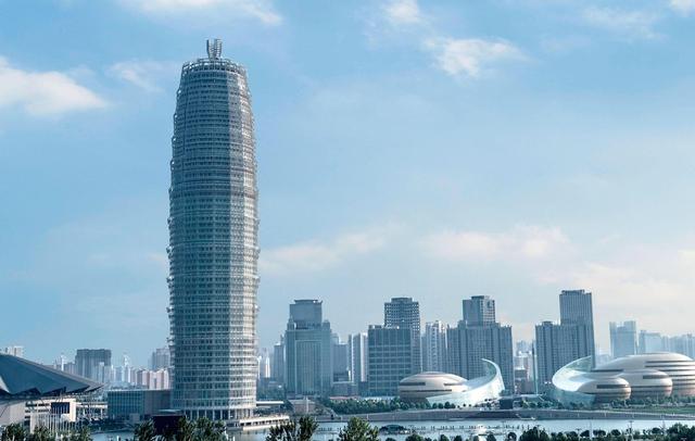 JW Marriott Hotel Zhengzhou