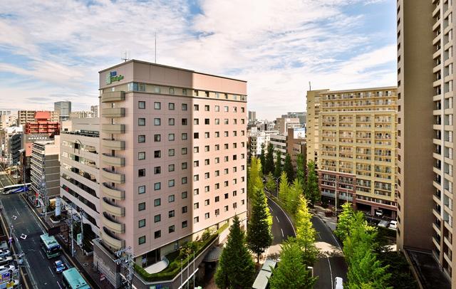 ANA Holiday Inn Sendai, an IHG Hotel