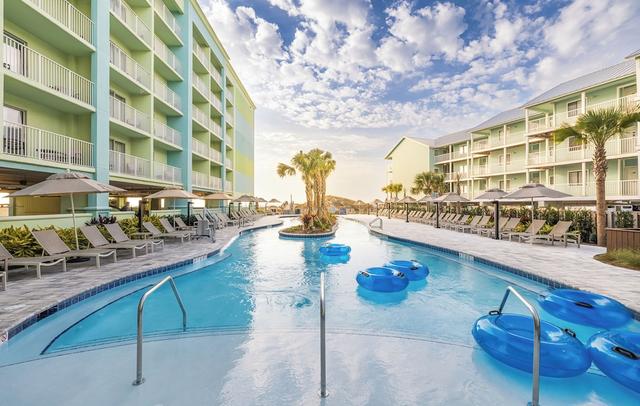 Hilton Garden Inn Orange Beach Beachfront