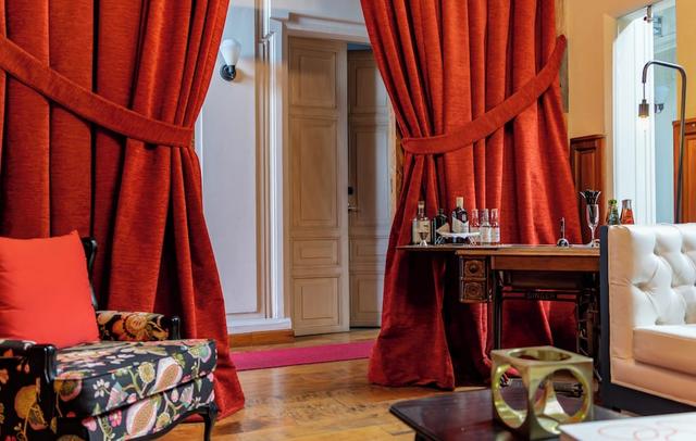 Carlota Sustainable Design Hotel