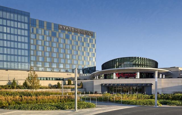 Hyatt Regency JFK Airport at Resorts World New York