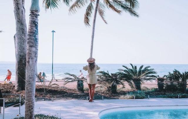 Seahaven Noosa Beachfront Resort